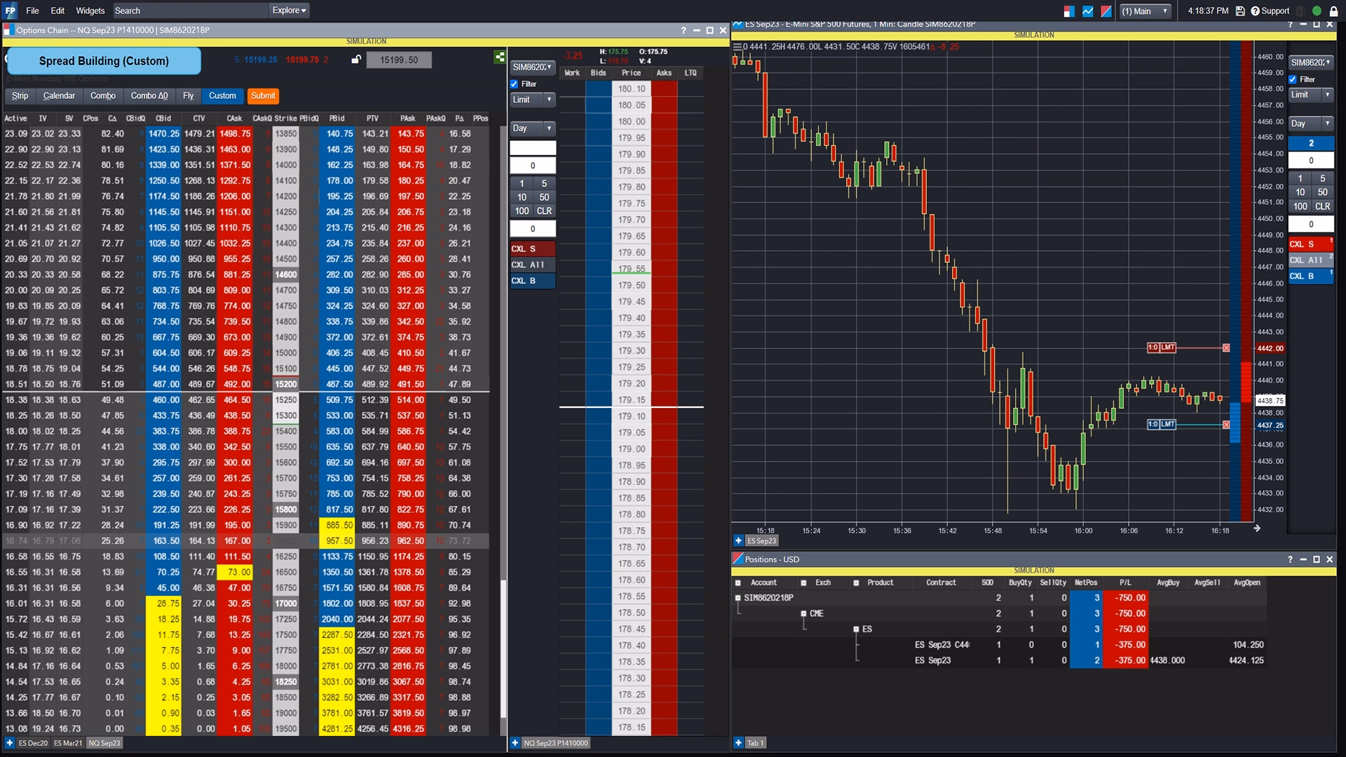  Intuitive information that’s easy to find